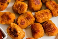 Golden Butternut Bites