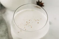 Virgin Paleo Nog
