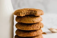 AIP Paleo Spiced Ginger Cookies