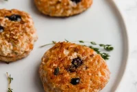 Wholesome Berry-Sweet Turkey Sausages