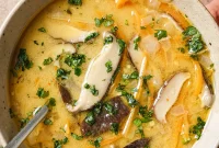 Quick and Creamy Tom Kha