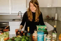 Smart Stocking: My Pantry & Fridge System