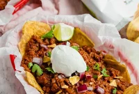 Real Food Frito Pie