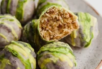 King Cake Truffle Bliss Clean Eating