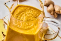Hibachi Style Ginger Dressing