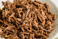 Slow Cooker Shredded Beef Ready for Anything