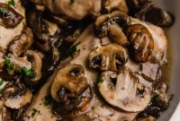 Set It And Forget It Chicken Marsala