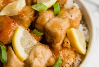 Tangy Lemon Chicken