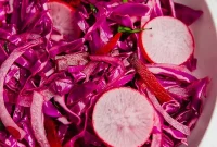 Regal Purple Slaw