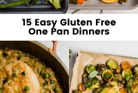 15 Brilliant Gluten-Free One-Pan Dinners