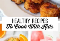 Healthy Cooking Fun for Young Chefs