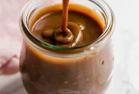 Decadent Homemade Paleo Dulce De Leche