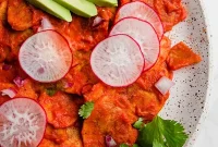 Plantain Chilaquiles: Paleo AIP Vegan Delight