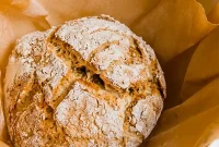 Easy No-Knead Gluten-Free Bread