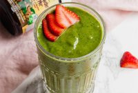 Mama’s Garden Green Smoothie