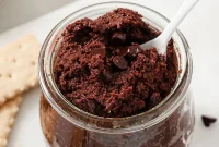 No-Bake Gluten-Free Brownie Delight