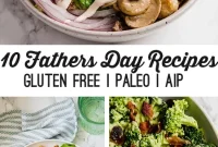 Make Dad’s Day: 10 Must-Try Father’s Day Recipes