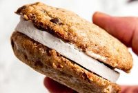 Handcrafted Cookie Ice Cream Delights