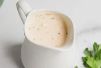 The Ultimate Paleo Dairy-Free Olive Garden Dressing