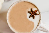 Cozy Chai Pumpkin Spice Latte