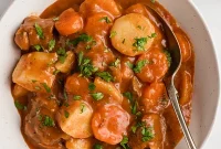 Grandma’s Hungarian Goulash