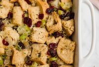 Ultimate Gluten Free Stuffing