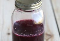 Zesty Probiotic Ginger Beet Kvass Brew