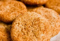 Soft and Chewy Gluten-Free Snickerdoodles