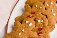 Wholesome AIP Gingerbread Delights