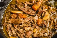 Effortless Melt-in-Your-Mouth Pot Roast