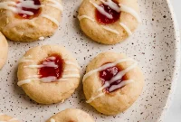 Gluten-Free Thumbprint Cookies for AIP and Paleo