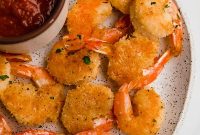 Crispy Oven-Baked Coconut Shrimp: Gluten-Free, Paleo, and AIP Compliant