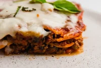 Sweet Potato Lasagna: An AIP, Paleo, and Dairy-Free Delight