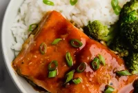 Clean Eating Teriyaki Salmon Power Bowls (Paleo Whole30 AIP)
