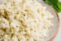 Autoimmune Protocol Dairy Free Mozzarella