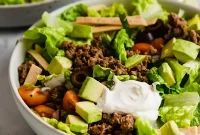 Primal Taco Bowl
