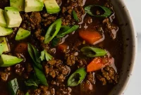 Wholesome Asian Chili