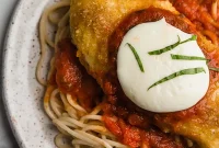 Guilt-Free Chicken Parmesan for Any Diet