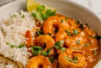 Effortless Shrimp Curry: Paleo, Whole30, AIP Friendly
