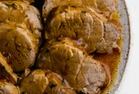 Quick Healthy Instant Pot Pork Tenderloin