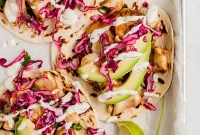 Effortless Fish Tacos with Zesty Slaw