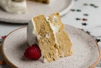 The Simplest Wholesome Smash Cake for Baby No Sugar No Dairy