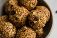 Mama Fuel No-Bake Energy Bites