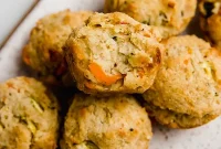 Kid-Pleasing Gluten-Free Veggie Muffins