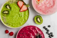 Smoothie Bowl Bliss: 3 Recipes for Perfection