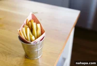 Crispy Duck Fat Parsnip Fries Paleo AIP Nightshade Free