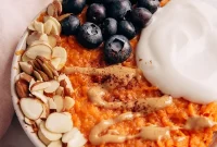 Wholesome Sweet Potato Power Bowl