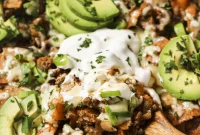 Healthy Ground Beef Enchilada Skillet Paleo Gluten Free