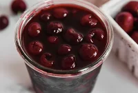 Guilt Free Homemade Maraschino Cherries