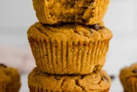 Wholesome AIP Pumpkin Spice Muffins